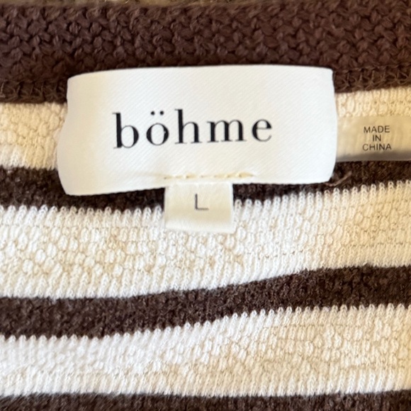 BÖHME Karis Knit Button Up Cardigan - Picture 2 of 7